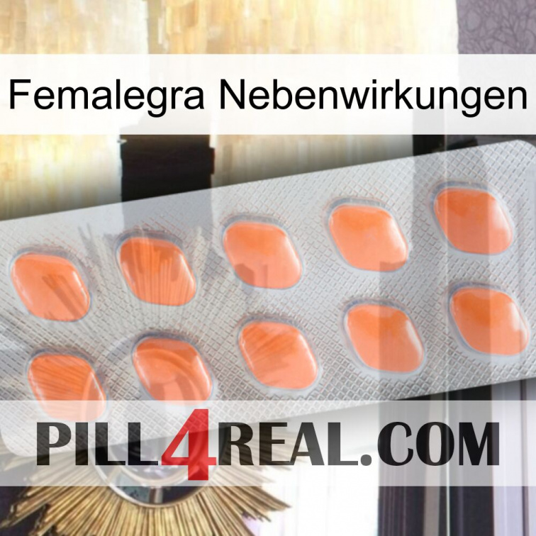 Femalegra Side Effects 26